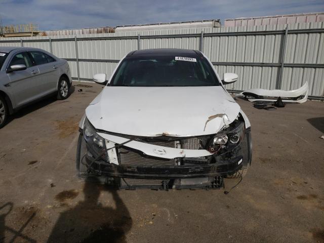 Photo 5 from auction – 2013 KIA OPTIMA SX with VIN 5XXGR4A69DG136582