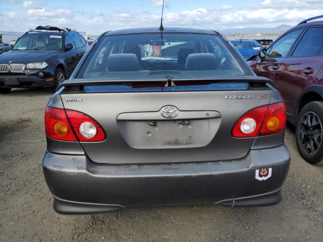 Photo 6 from auction – 2003 TOYOTA COROLLA CE with VIN 1NXBR32E93Z160976
