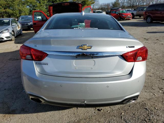 Photo 6 from auction – 2020 CHEVROLET IMPALA PRE with VIN 1G1105S37LU112874