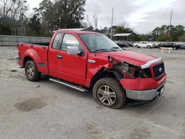 Photo 4 from auction – 2006 FORD F150 with VIN 1FTRF02W26KA62150