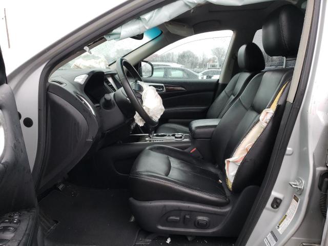 Photo 7 from auction – 2014 NISSAN PATHFINDER with VIN 5N1AR2MM2EC621910