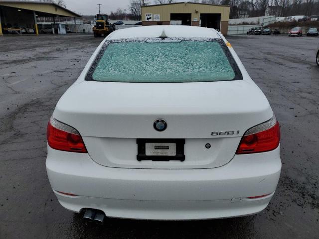 Photo 6 from auction – 2008 BMW 528 I with VIN WBANU53518C114126