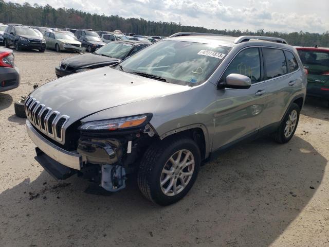 JEEP CHEROKEE L 2014 with VIN 1C4PJLCB7EW171469 - Photo from auction