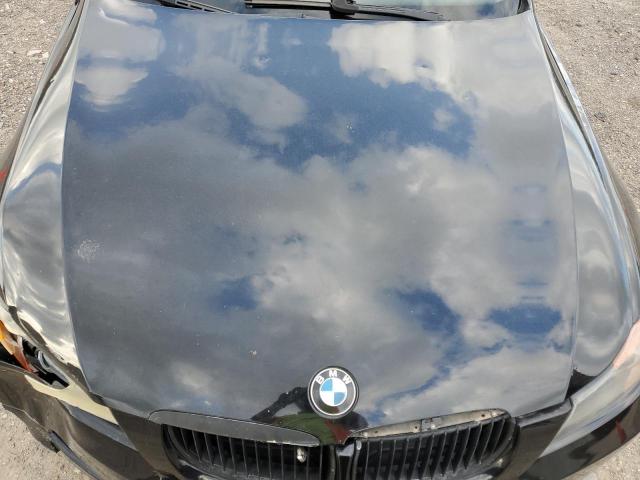 Photo 11 from auction – 2008 BMW 328 I with VIN WBAVA37508NL50231