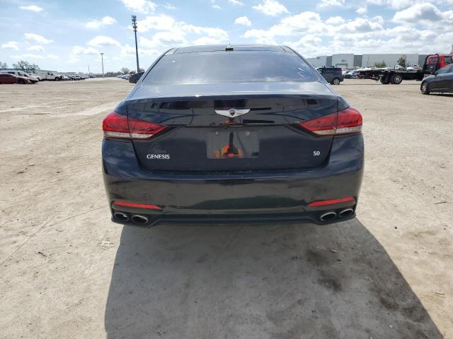 Photo 6 from auction – 2015 HYUNDAI GENESIS 5. with VIN KMHGN4JF8FU051818