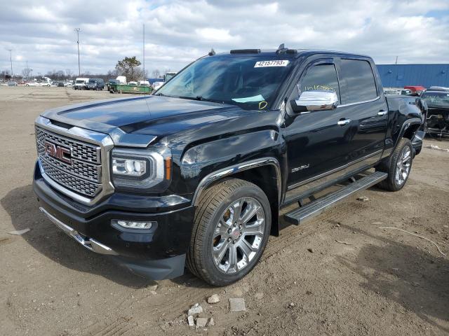 GMC SIERRA K15 2016 with VIN 3GTU2PEC8GG344687 - Photo from auction