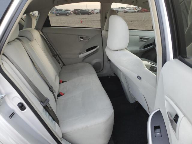 Photo 10 from auction – 2012 TOYOTA PRIUS with VIN JTDKN3DU5C5405447