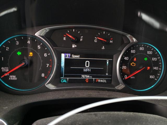 Photo 9 from auction – 2016 CHEVROLET MALIBU LT with VIN 1G1ZE5ST2GF202786