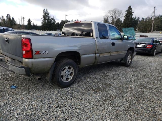 Photo 3 from auction – 2003 CHEVROLET SILVERADO with VIN 2GCEK19V531284433