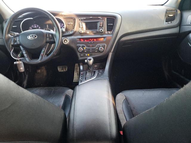 Photo 8 from auction – 2013 KIA OPTIMA SX with VIN 5XXGR4A63DG166998