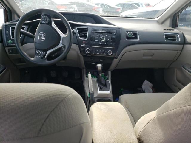 Photo 8 from auction – 2013 HONDA CIVIC LX with VIN 2HGFB2E47DH010524