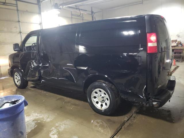 Photo 2 from auction – 2011 CHEVROLET EXPRESS G1 with VIN 1GCSHAF43B1170044
