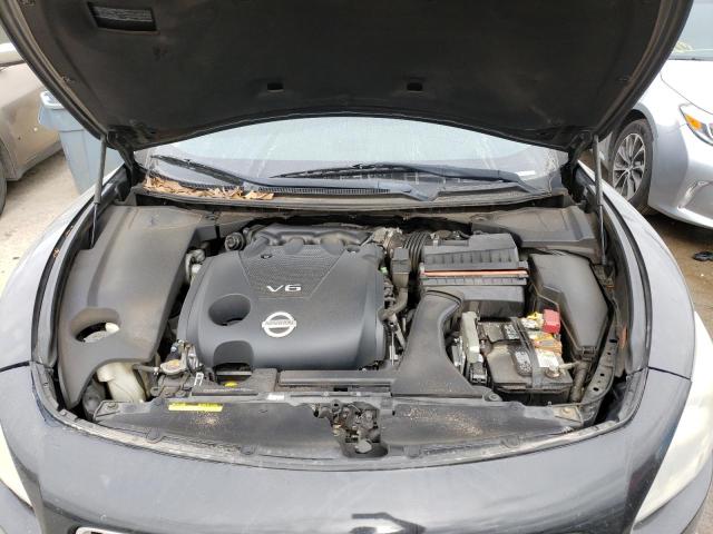 Photo 11 from auction – 2012 NISSAN MAXIMA S with VIN 1N4AA5AP5CC829181