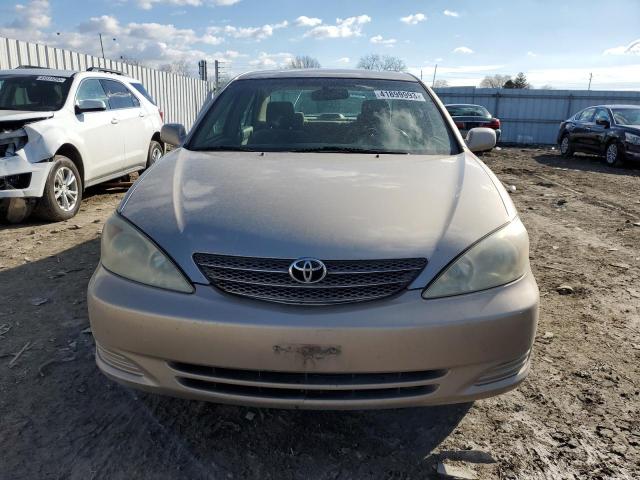 Photo 5 from auction – 2003 TOYOTA CAMRY LE with VIN 4T1BE32K73U782641
