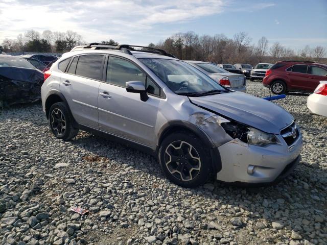 Photo 4 from auction – 2015 SUBARU XV CROSSTR with VIN JF2GPAMC7F8277759