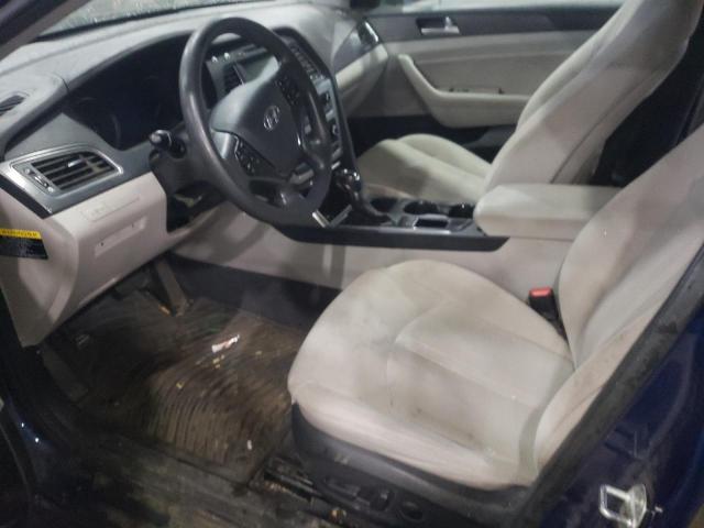 Photo 7 from auction – 2016 HYUNDAI SONATA SPO with VIN 5NPE34AF2GH293064
