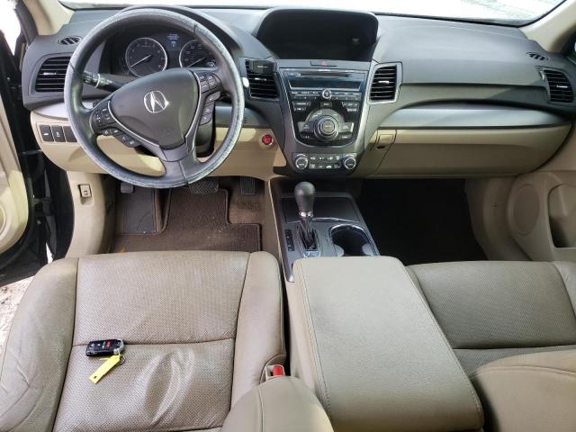 Photo 8 from auction – 2015 ACURA RDX TECHNO with VIN 5J8TB3H59FL018658