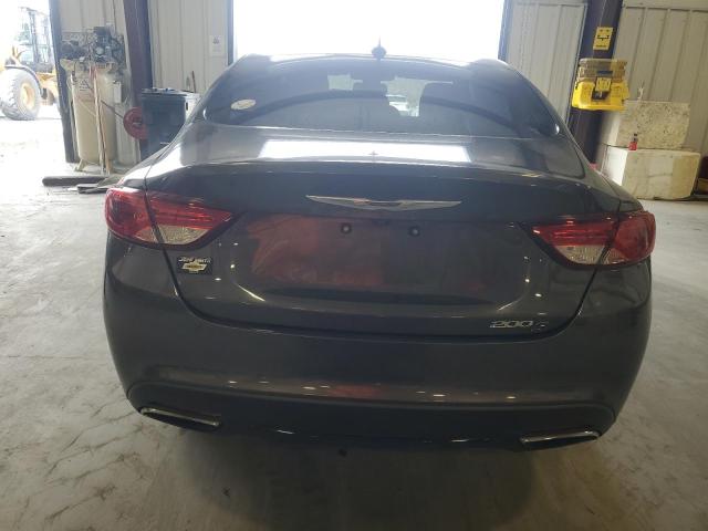 Photo 6 from auction – 2015 CHRYSLER 200 S with VIN 1C3CCCBB5FN550721