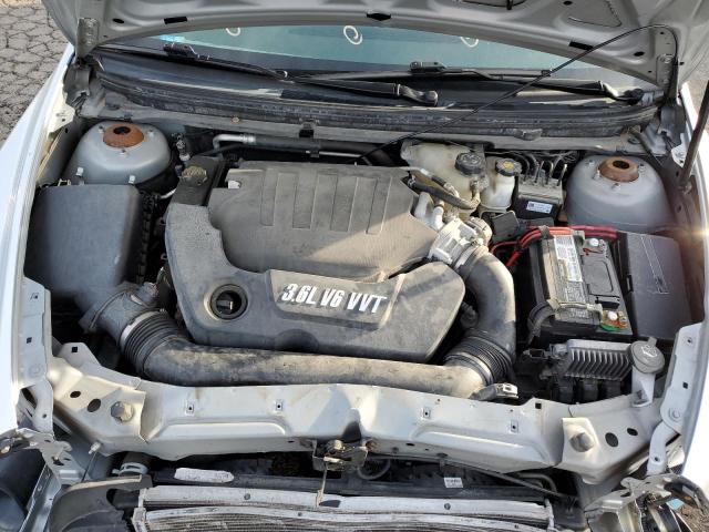 Photo 11 from auction – 2010 CHEVROLET MALIBU LTZ with VIN 1G1ZE5E76A4115703