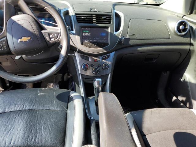 Photo 8 from auction – 2016 CHEVROLET TRAX LTZ with VIN KL7CJMSBXGB651955