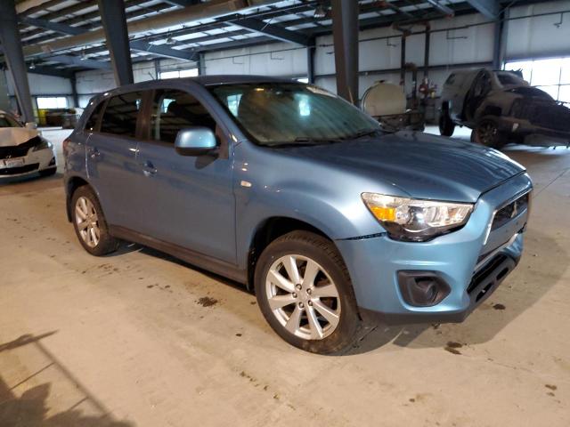 Photo 4 from auction – 2013 MITSUBISHI OUTLANDER with VIN 4A4AR3AU2DE014156
