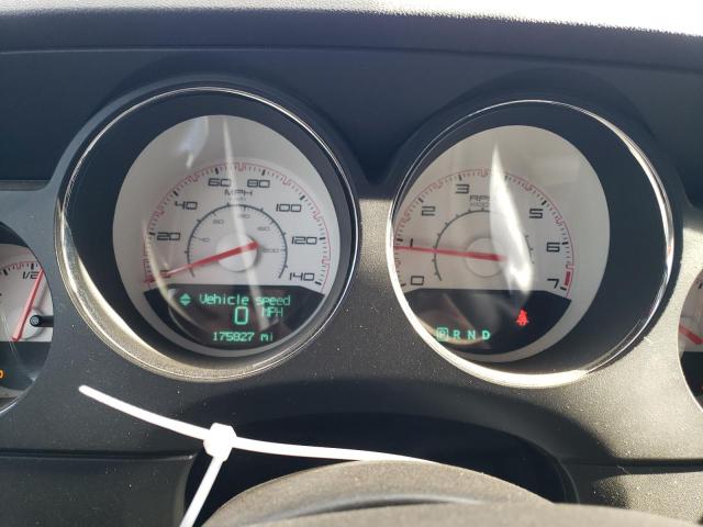 Photo 9 from auction – 2014 DODGE CHALLENGER with VIN 2C3CDYAG1EH187154
