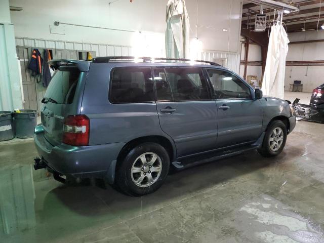 Photo 3 from auction – 2007 TOYOTA HIGHLANDER with VIN JTEDP21A070129765