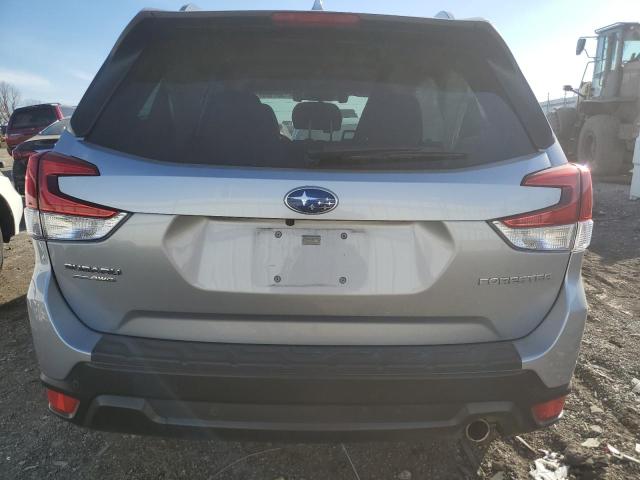 Photo 6 from auction – 2020 SUBARU FORESTER L with VIN JF2SKAUC2LH506529