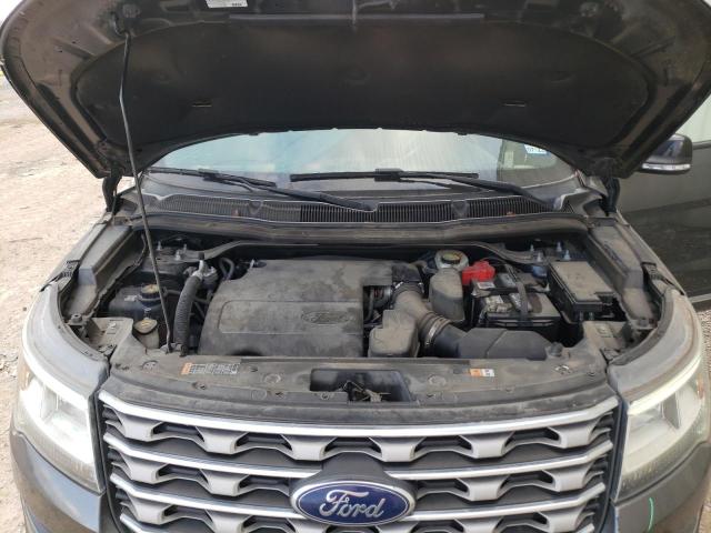 Photo 12 from auction – 2016 FORD EXPLORER X with VIN 1FM5K7D88GGD25985