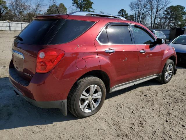 Photo 3 from auction – 2010 CHEVROLET EQUINOX LT with VIN 2CNFLNEW3A6290752