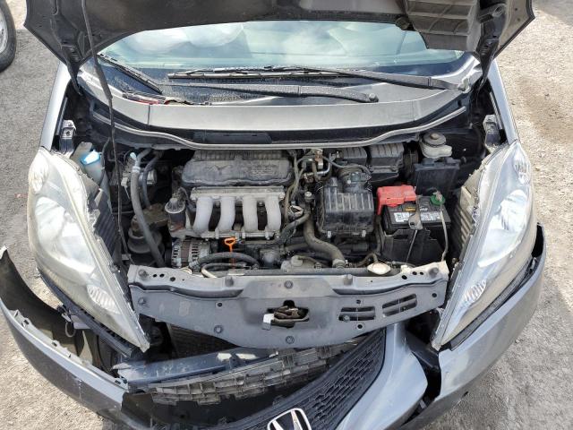 Photo 11 from auction – 2012 HONDA FIT with VIN JHMGE8H30CC025706