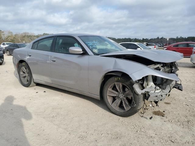 Photo 4 from auction – 2016 DODGE CHARGER SX with VIN 2C3CDXHG7GH317974
