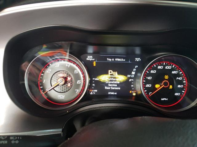 Photo 9 from auction – 2020 DODGE CHARGER SC with VIN 2C3CDXGJ8LH214246