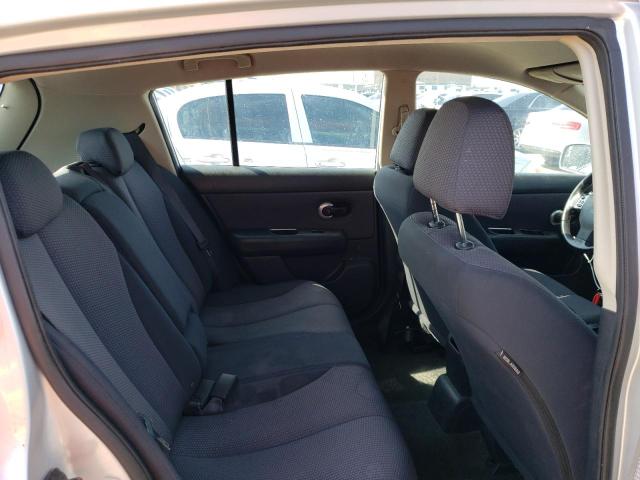Photo 10 from auction – 2007 NISSAN VERSA S with VIN 3N1BC13E07L421620