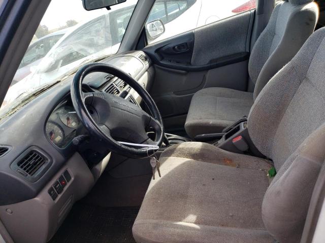 Photo 7 from auction – 2001 SUBARU FORESTER L with VIN JF1SF63571H760257
