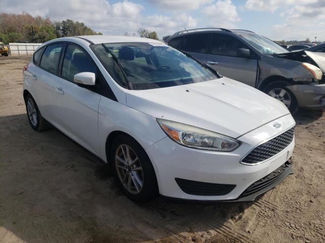 Photo 4 from auction – 2015 FORD FOCUS SE with VIN 1FADP3K26FL366121