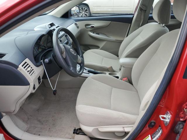 Photo 7 from auction – 2013 TOYOTA COROLLA BA with VIN 2T1BU4EE0DC926824