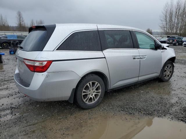 Photo 3 from auction – 2012 HONDA ODYSSEY EX with VIN 5FNRL5H49CB062148