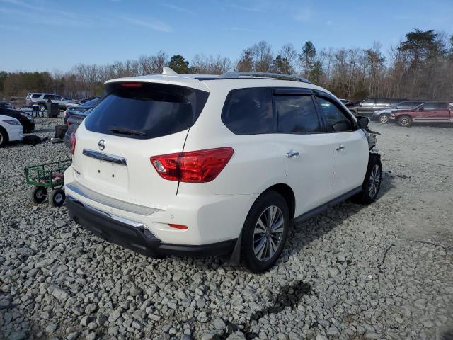 Photo 3 from auction – 2020 NISSAN PATHFINDER with VIN 5N1DR2AN5LC640068