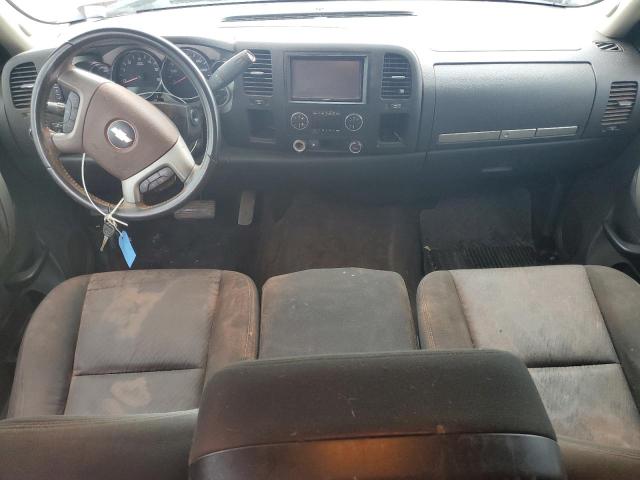 Photo 8 from auction – 2010 CHEVROLET SILVERADO with VIN 1GCSCSE00AZ177424