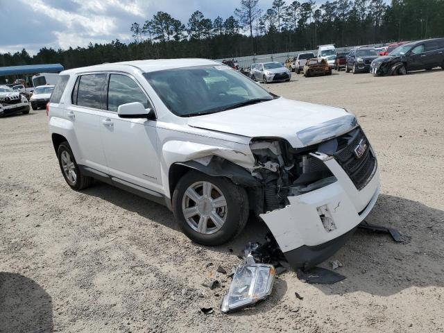 Photo 4 from auction – 2015 GMC TERRAIN SL with VIN 2GKALMEK7F6400462