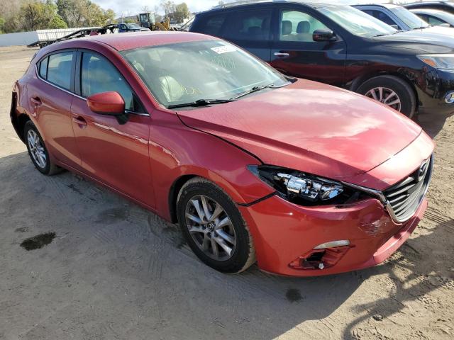 Zdjęcie 4 z aukcji – 2014 MAZDA 3 TOURING z VIN 3MZBM1L77EM110315