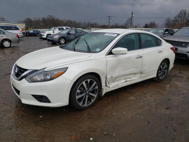NISSAN ALTIMA 2.5 2017 with VIN 1N4AL3AP1HC117174 - Photo from auction