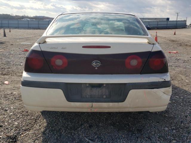 Photo 6 from auction – 2003 CHEVROLET IMPALA LS with VIN 2G1WH52K939134328