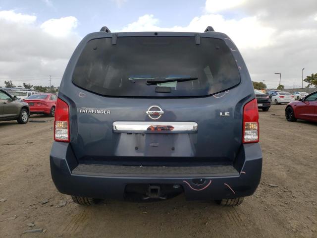 Photo 6 from auction – 2008 NISSAN PATHFINDER with VIN 5N1BR18A48C628943