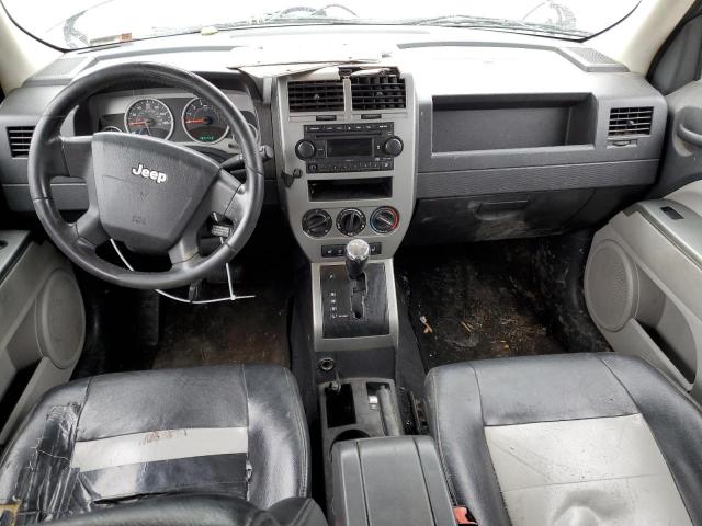 Photo 8 from auction – 2007 JEEP PATRIOT with VIN 1J8FF48W97D396529