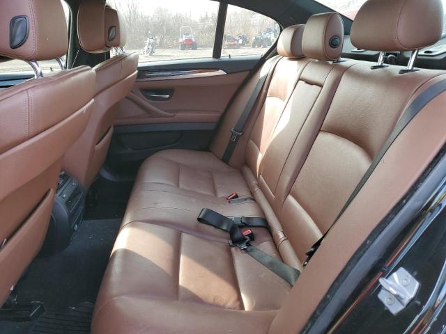 Photo 10 from auction – 2013 BMW 535I with VIN WBAFU7C55DDU74388