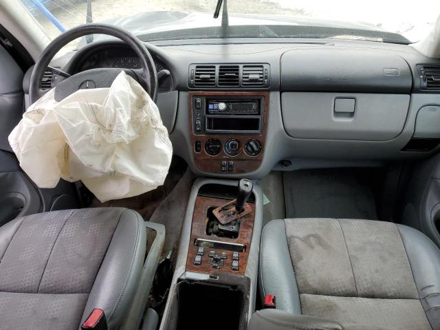 Photo 8 from auction – 2000 MERCEDES-BENZ ML 320 with VIN 4JGAB54E1YA198350