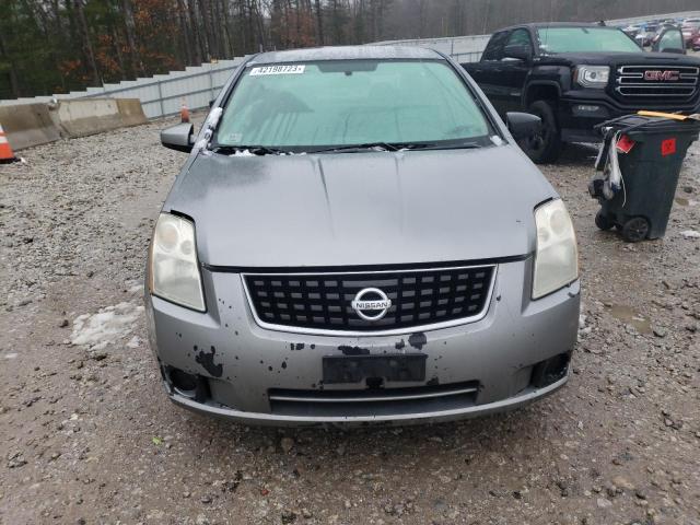 Photo 5 from auction – 2008 NISSAN SENTRA 2.0 with VIN 3N1AB61E98L730504