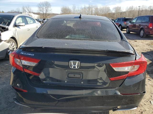 Photo 6 from auction – 2018 HONDA ACCORD EX with VIN 1HGCV1F48JA211006